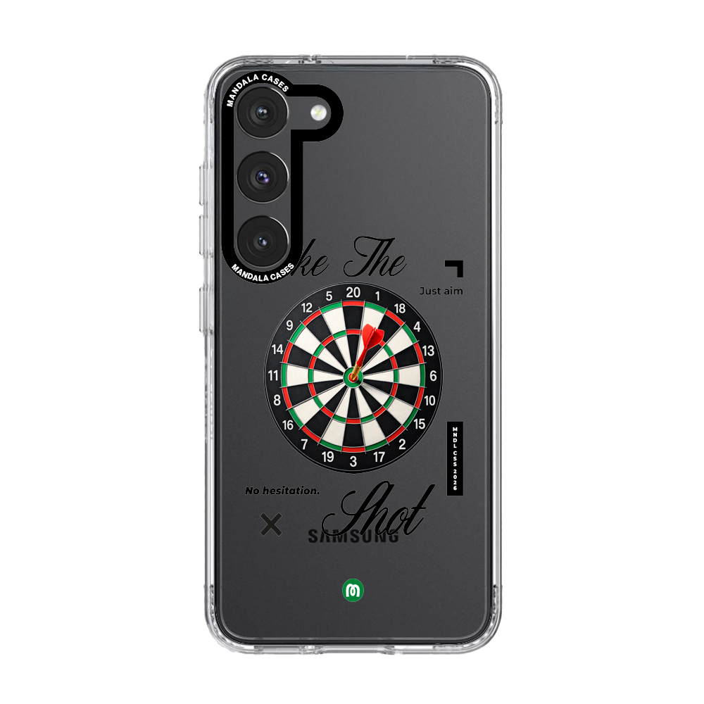 Cases para Samsung S23 - Mandala Cases