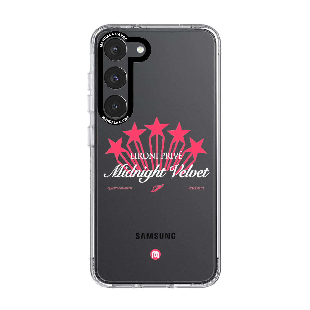 Cases para Samsung S23 - Mandala Cases