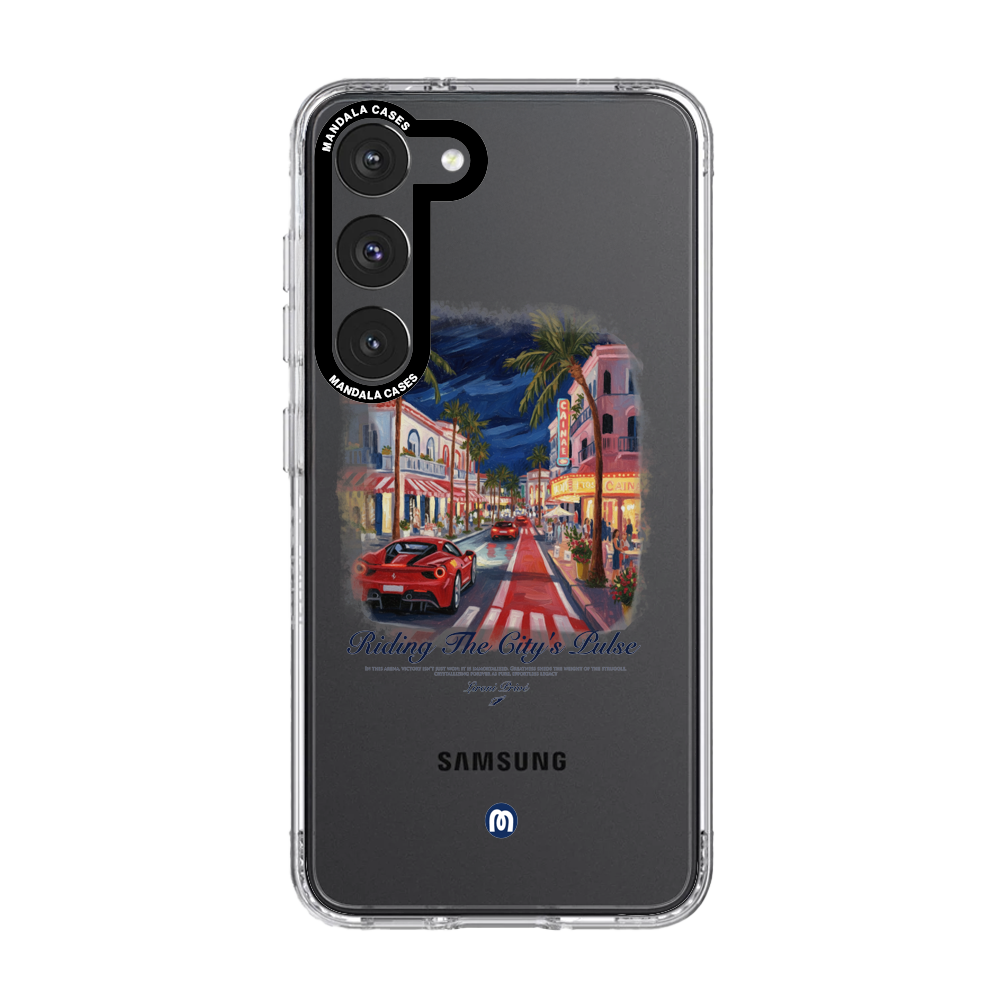 Cases para Samsung S23 - Mandala Cases