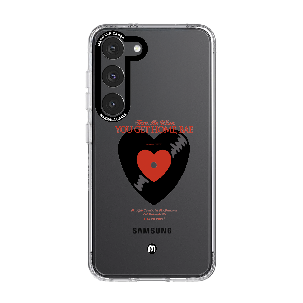 Cases para Samsung S23 - Mandala Cases
