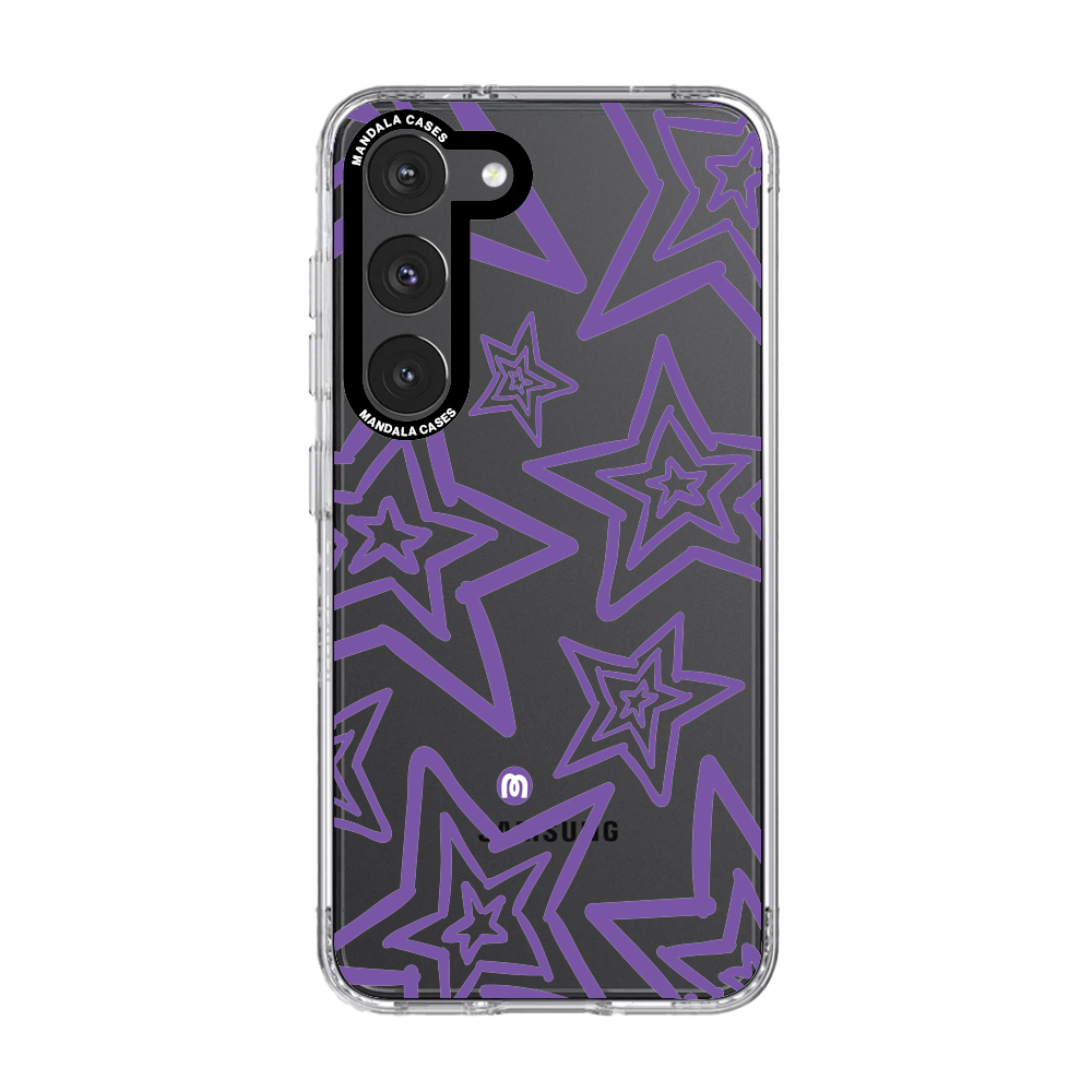 Cases para Samsung S23 - Mandala Cases