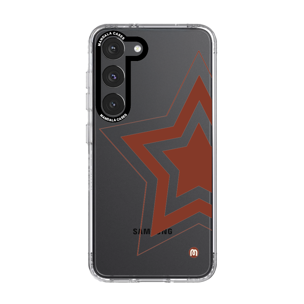 Cases para Samsung S23 - Mandala Cases