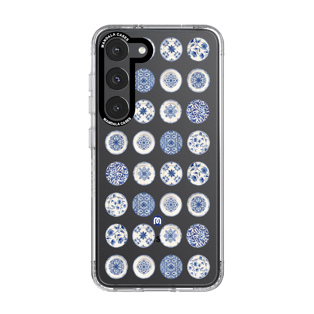 Cases para Samsung S23 - Mandala Cases