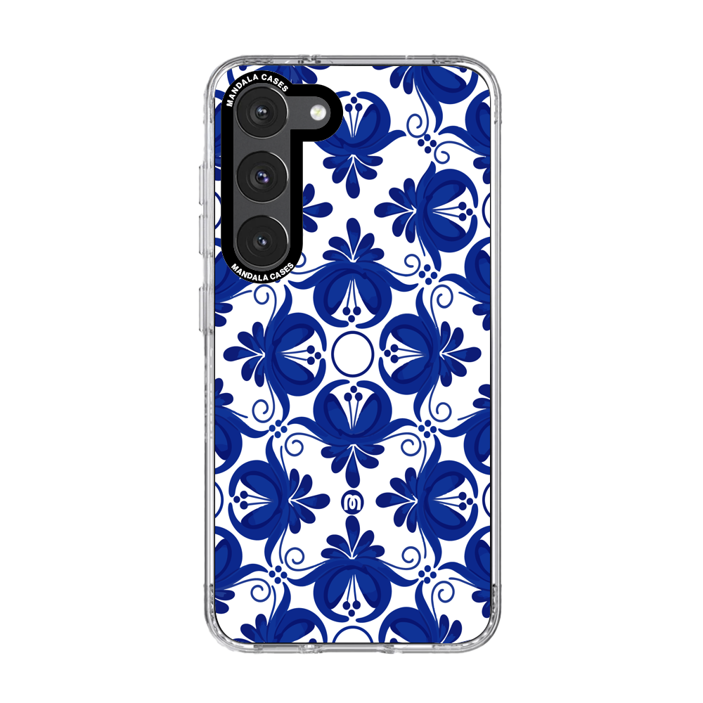 Cases para Samsung S23 - Mandala Cases