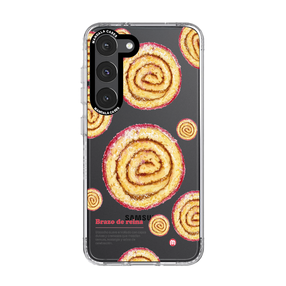 Cases para Samsung S23 - Mandala Cases