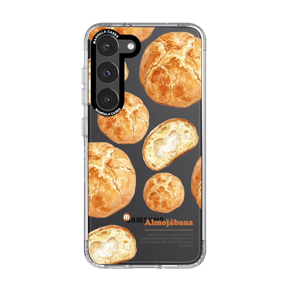 Cases para Samsung S23 - Mandala Cases