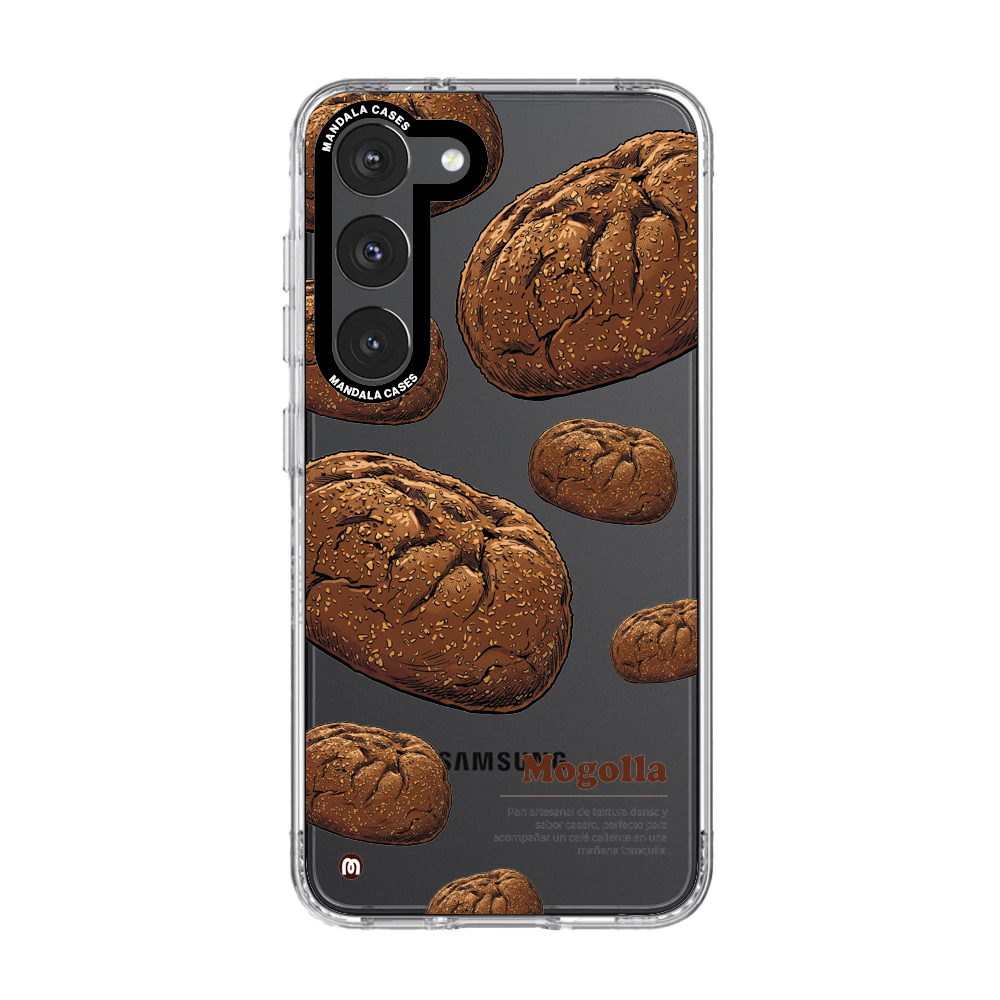 Cases para Samsung S23 - Mandala Cases