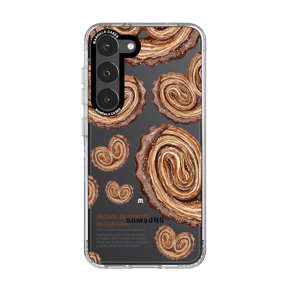 Cases para Samsung S23 - Mandala Cases