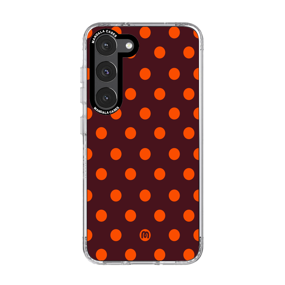 Cases para Samsung S23 - Mandala Cases