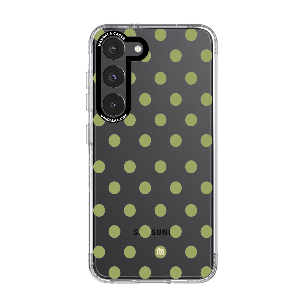 Cases para Samsung S23 - Mandala Cases