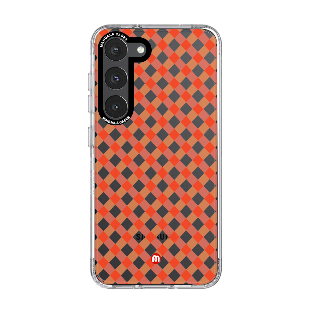 Cases para Samsung S23 - Mandala Cases