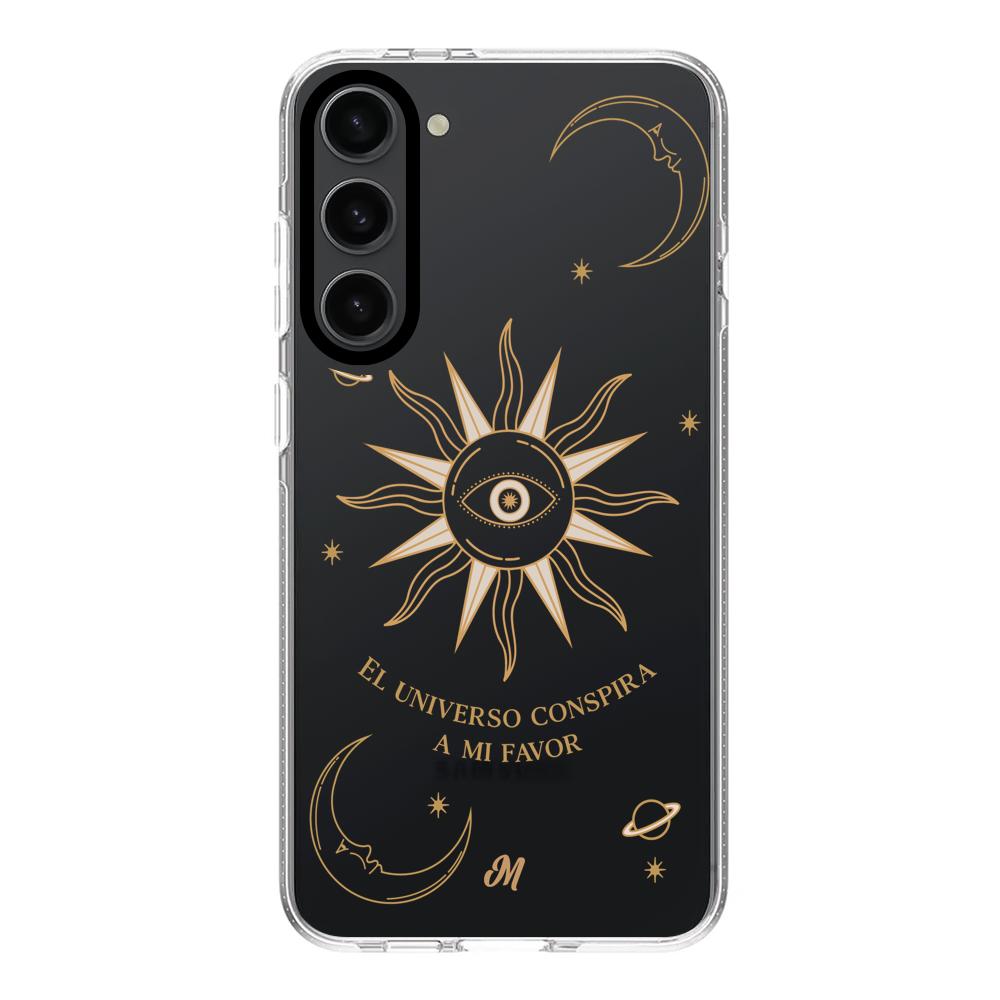 Cases para Samsung S23 PLUS - Mandala Cases