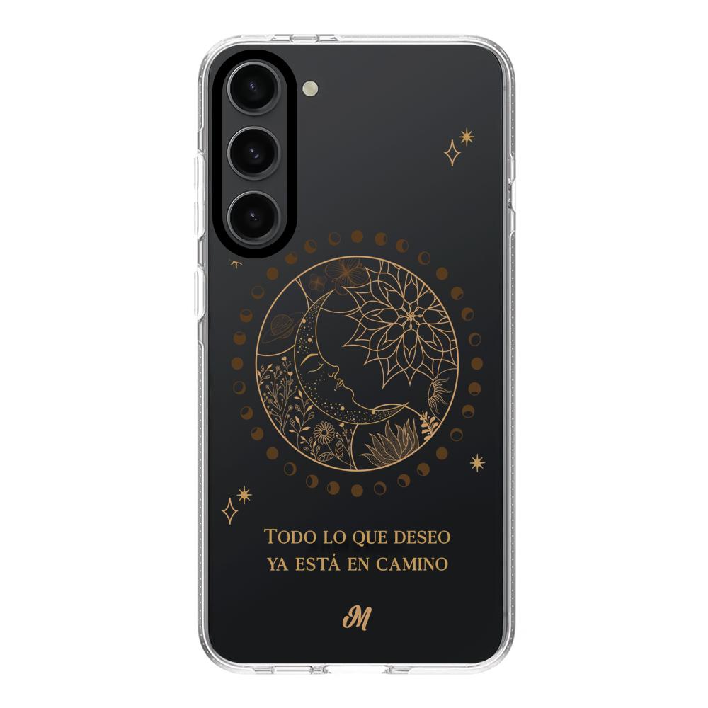 Cases para Samsung S23 PLUS - Mandala Cases