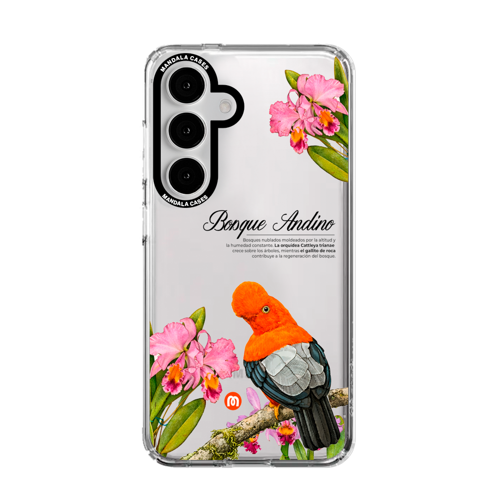 Cases para Samsung S23 PLUS - Mandala Cases