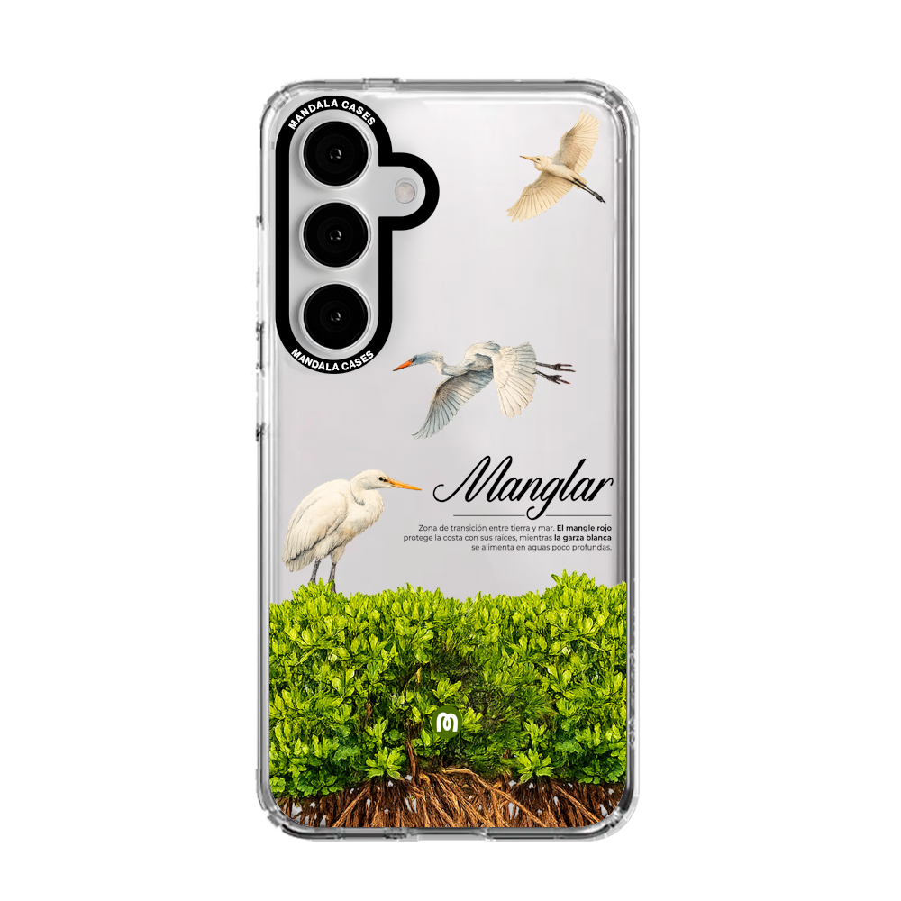 Cases para Samsung S23 PLUS - Mandala Cases