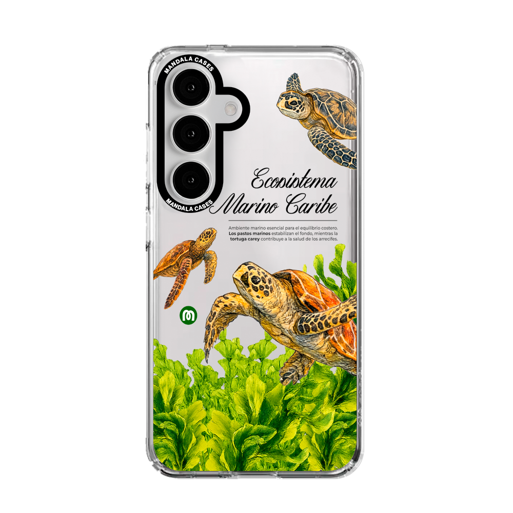 Cases para Samsung S23 PLUS - Mandala Cases