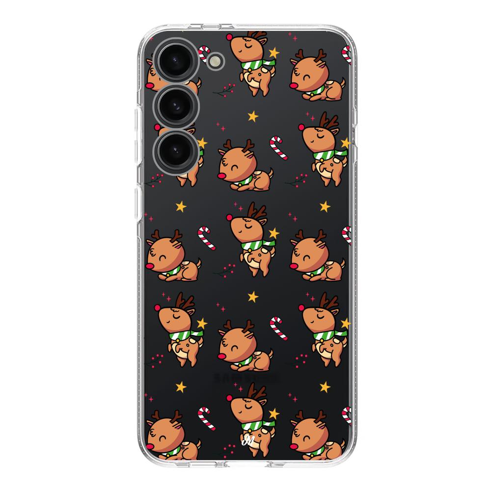 Cases para Samsung S23 PLUS - Mandala Cases