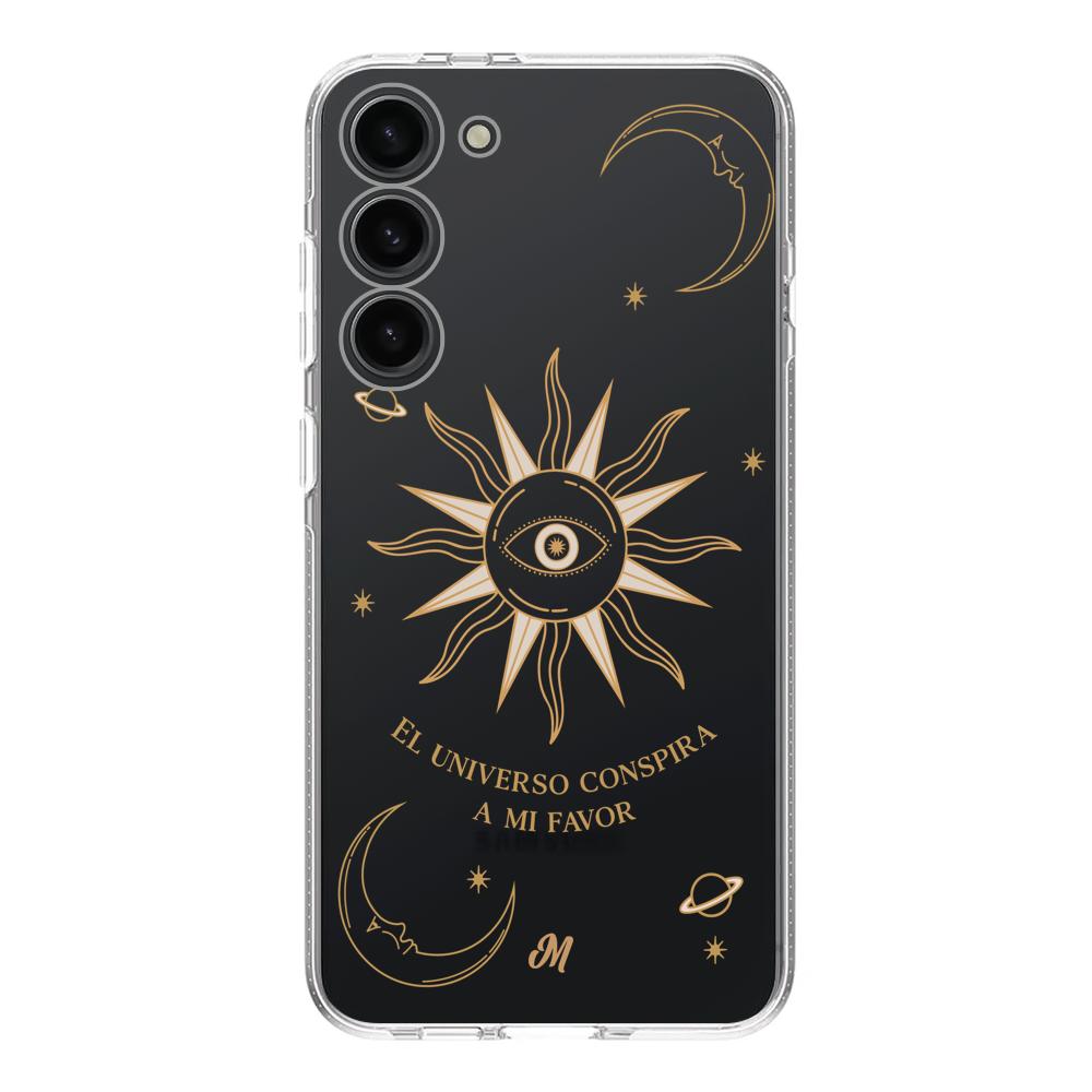 Cases para Samsung S23 PLUS - Mandala Cases