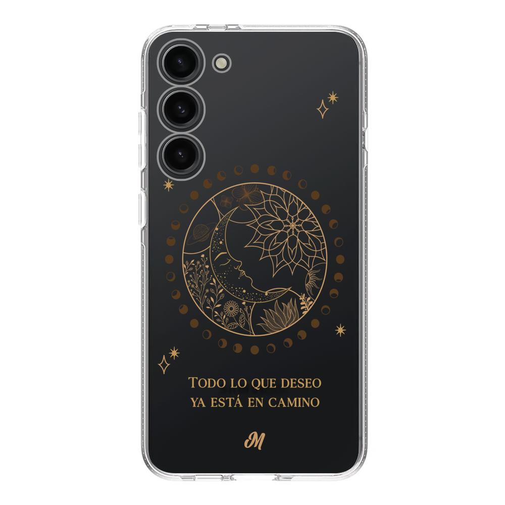 Cases para Samsung S23 PLUS - Mandala Cases