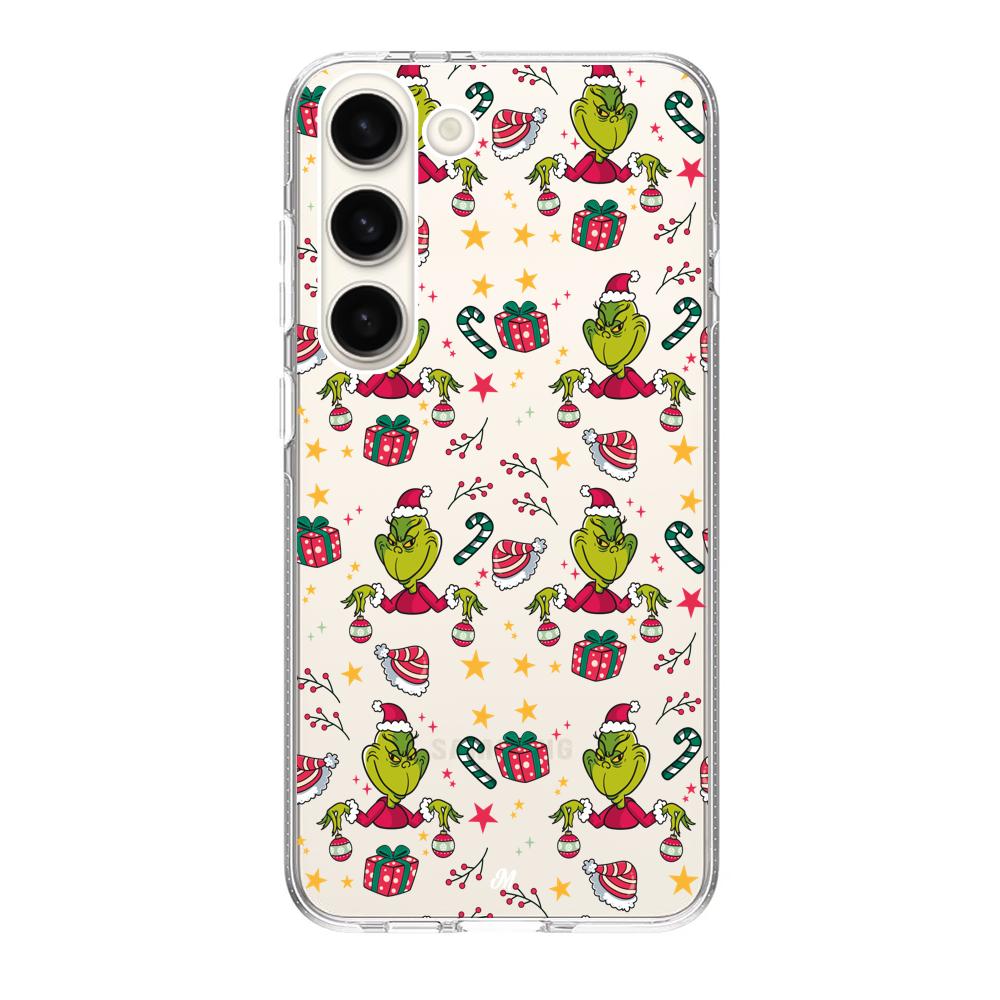 Cases para Samsung S23 - Mandala Cases