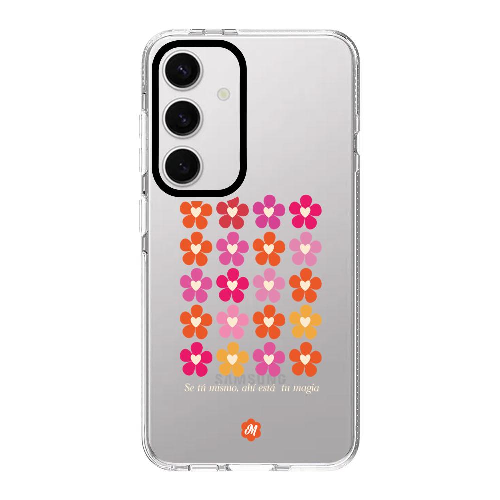 Cases para Samsung S24 - Mandala Cases