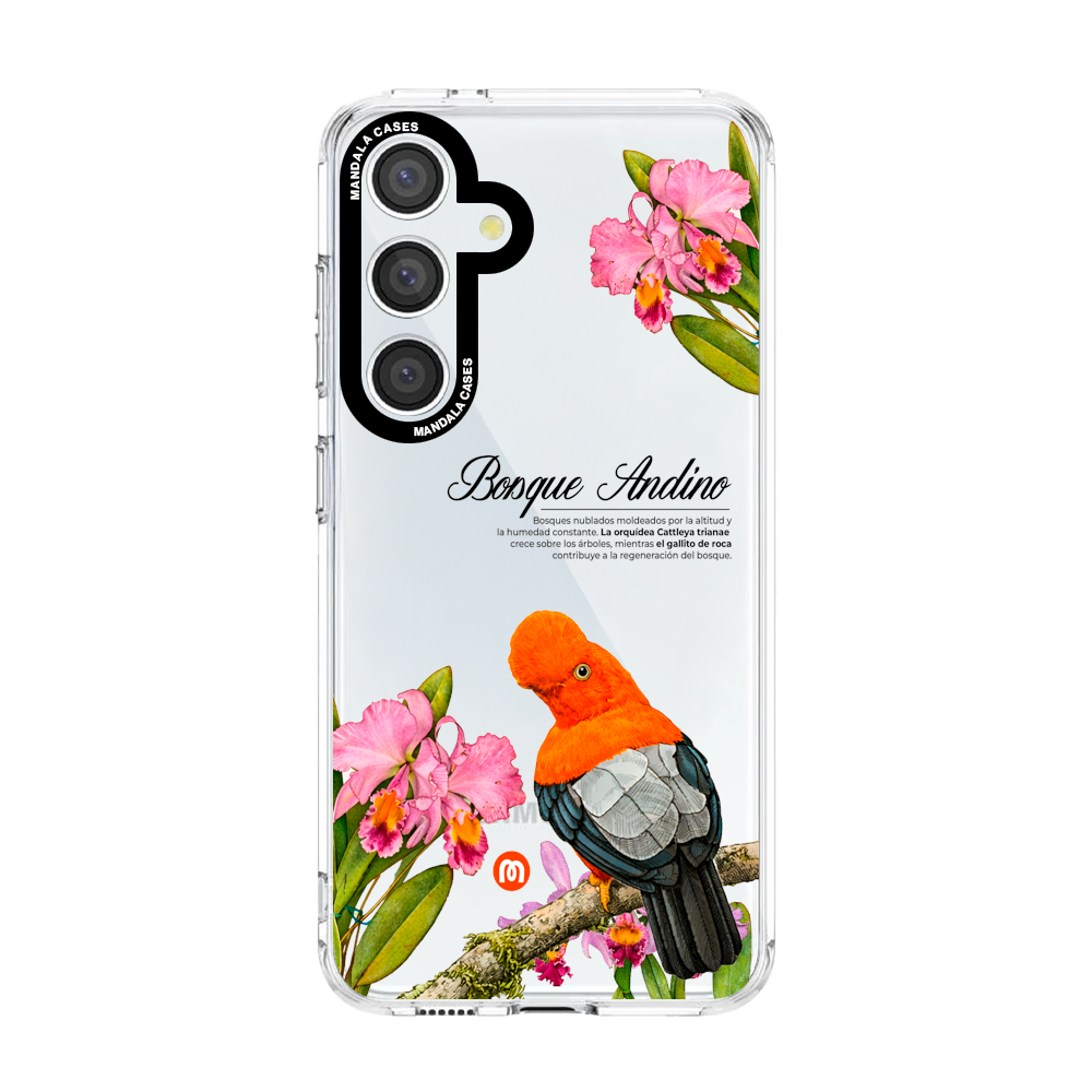 Cases para Samsung S24 - Mandala Cases