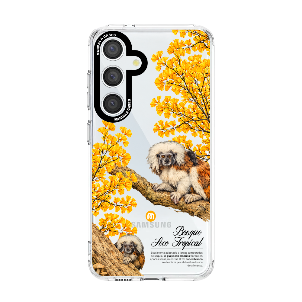 Cases para Samsung S24 - Mandala Cases