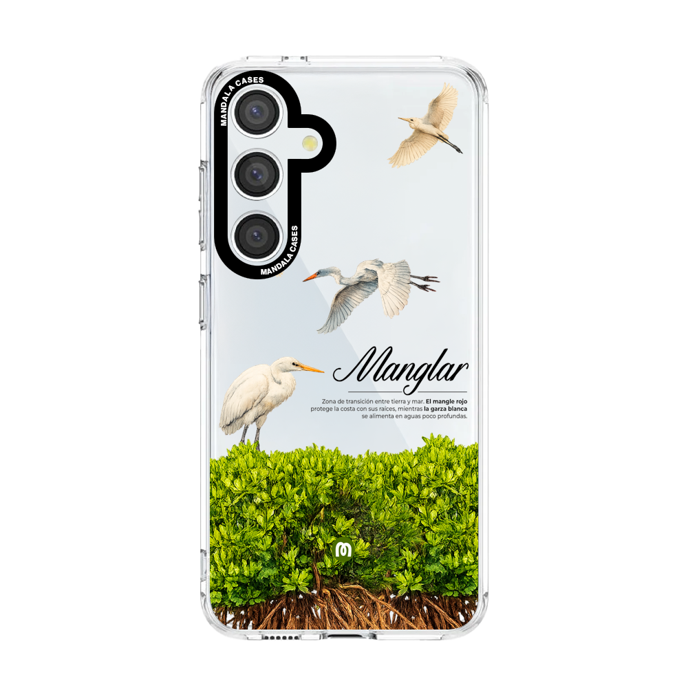 Cases para Samsung S24 - Mandala Cases