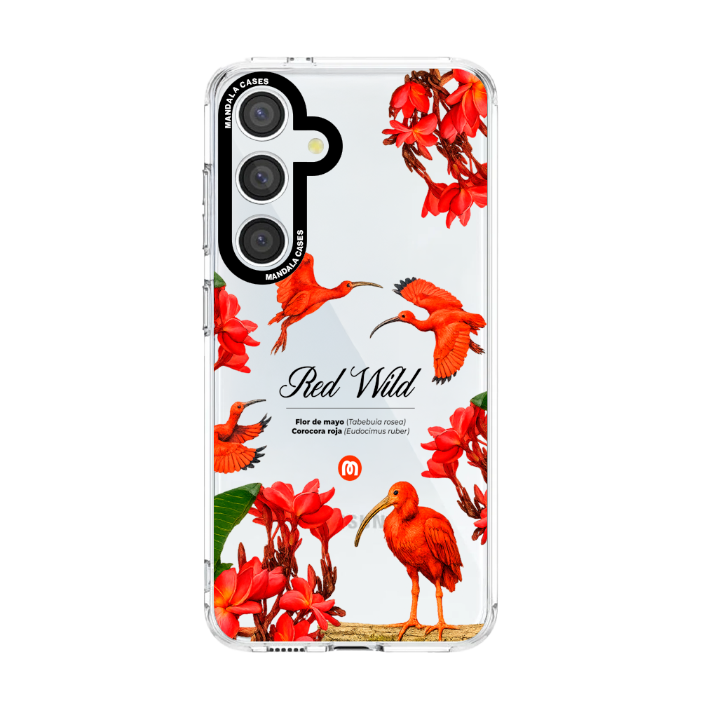 Cases para Samsung S24 - Mandala Cases