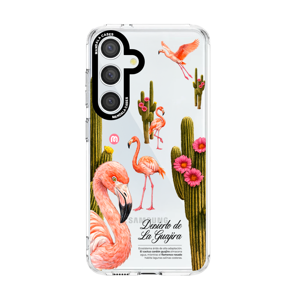 Cases para Samsung S24 - Mandala Cases