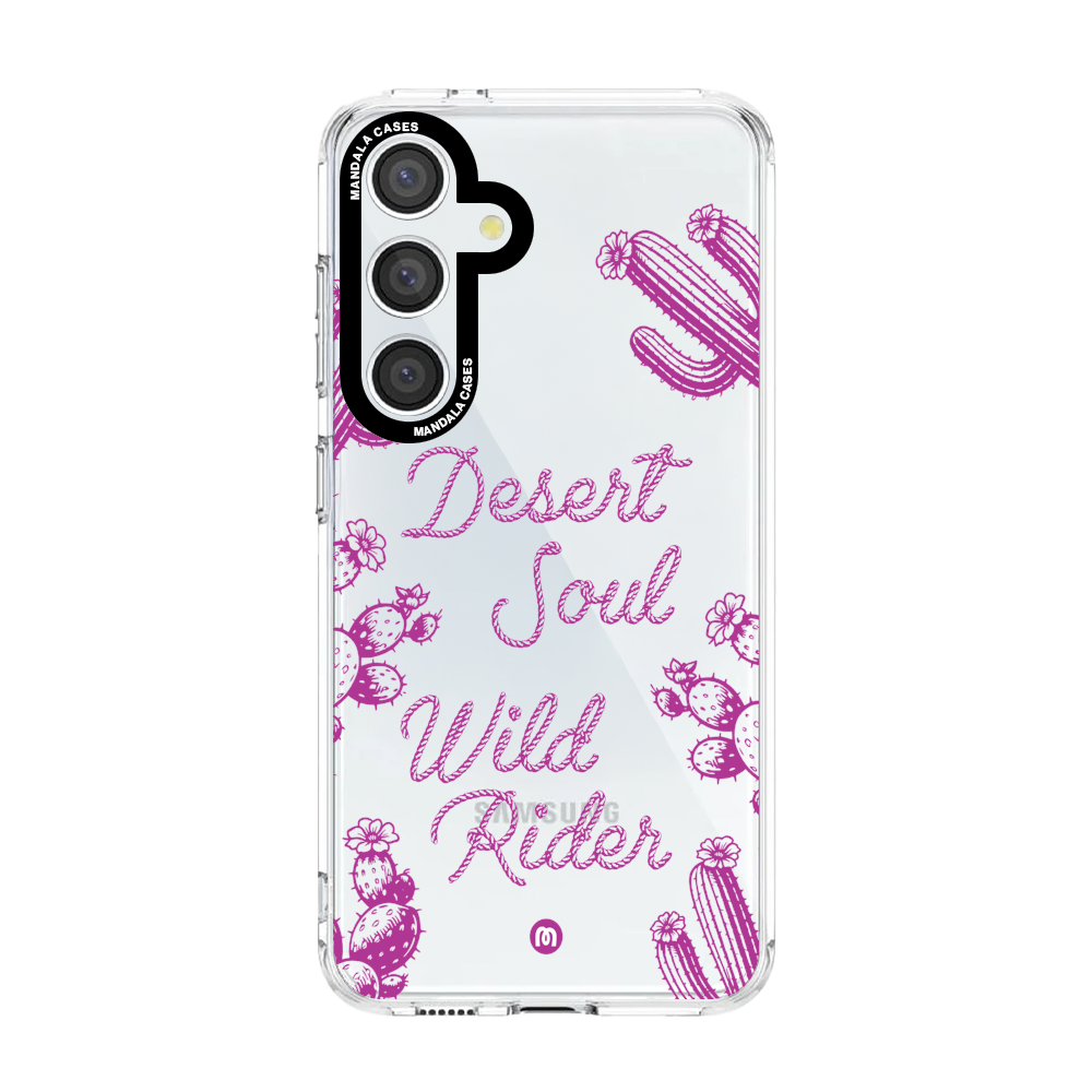 Cases para Samsung S24 - Mandala Cases