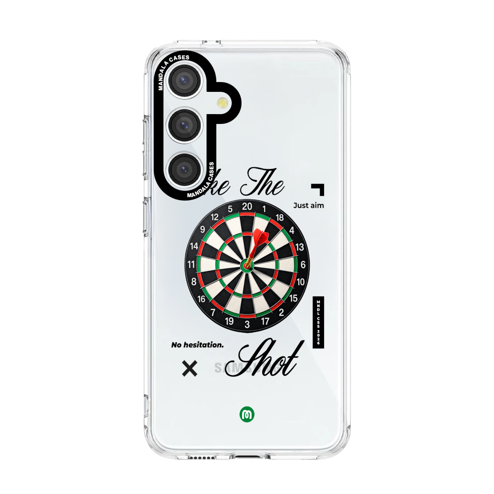 Cases para Samsung S24 - Mandala Cases