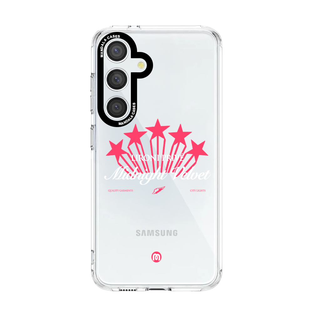 Cases para Samsung S24 - Mandala Cases