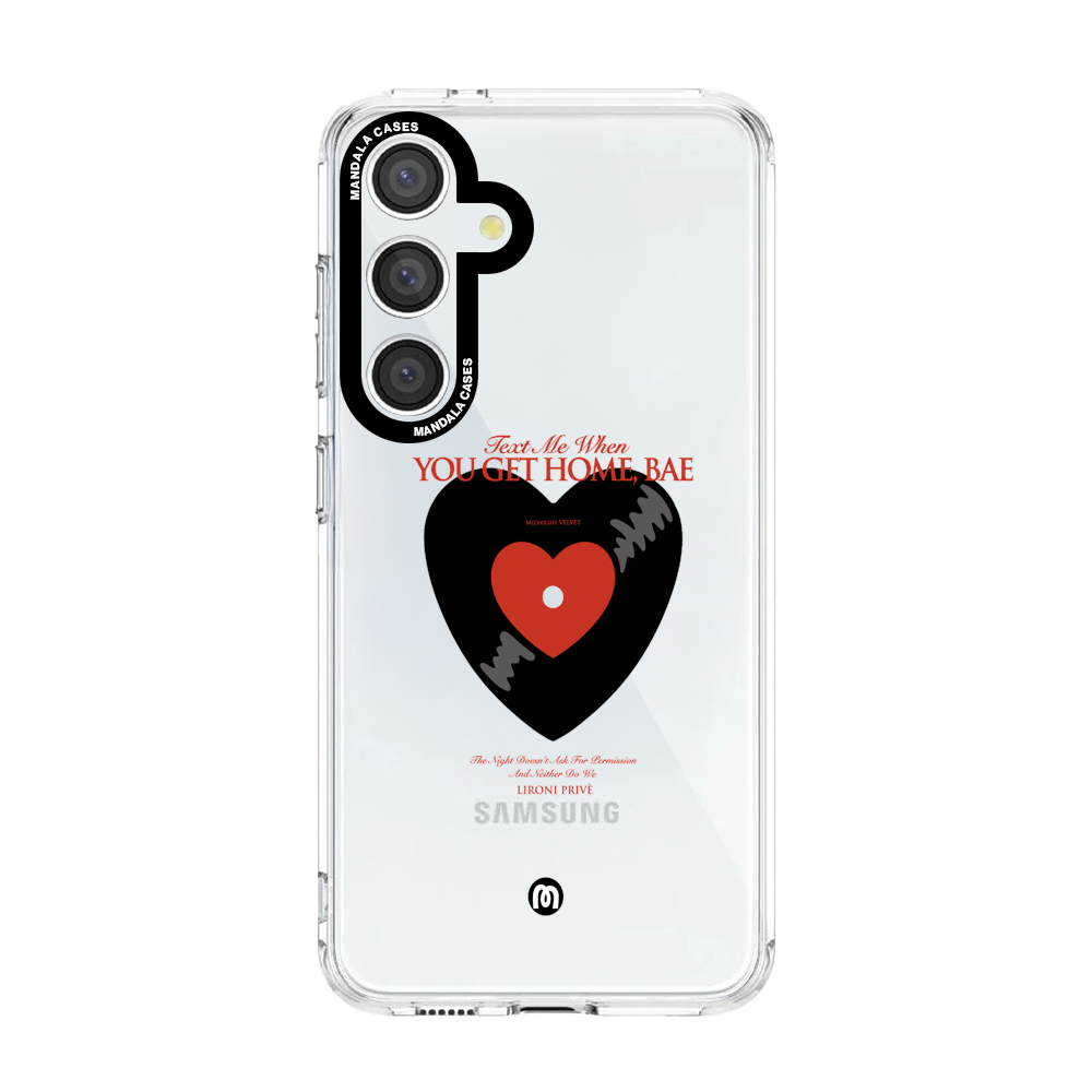 Cases para Samsung S24 - Mandala Cases