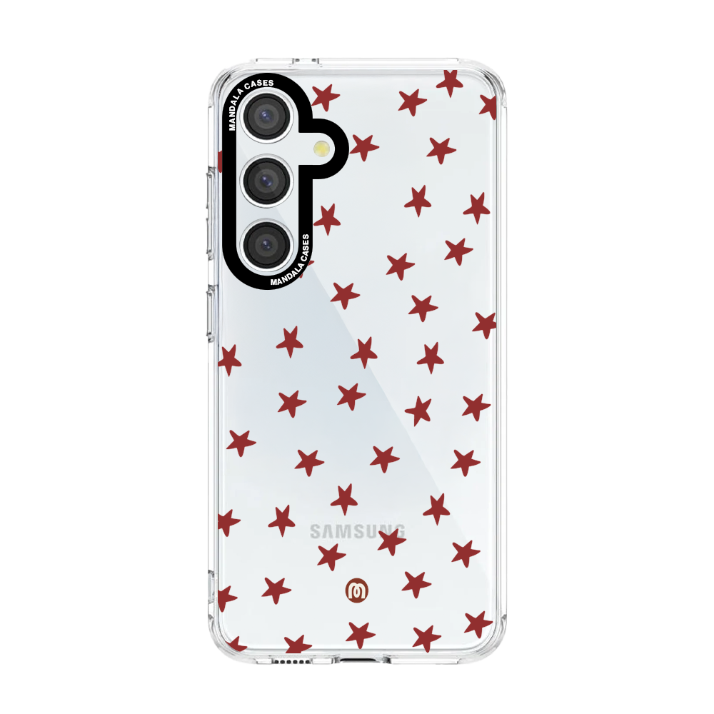 Cases para Samsung S24 - Mandala Cases