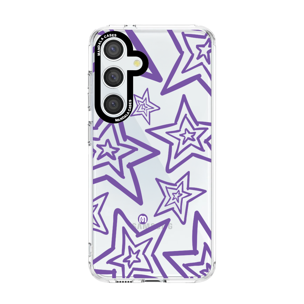 Cases para Samsung S24 - Mandala Cases