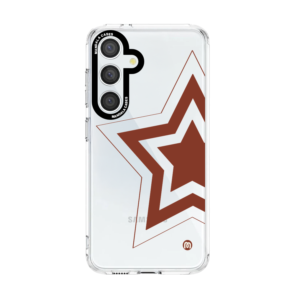 Cases para Samsung S24 - Mandala Cases