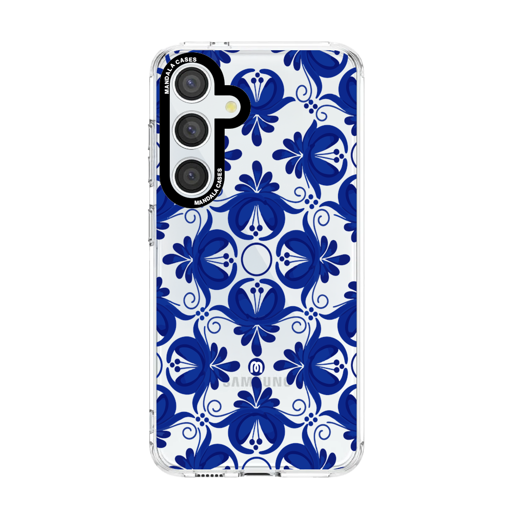 Cases para Samsung S24 - Mandala Cases