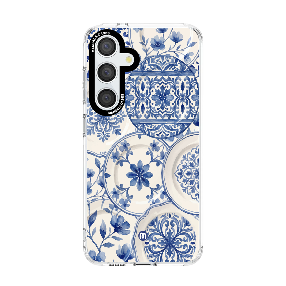 Cases para Samsung S24 - Mandala Cases