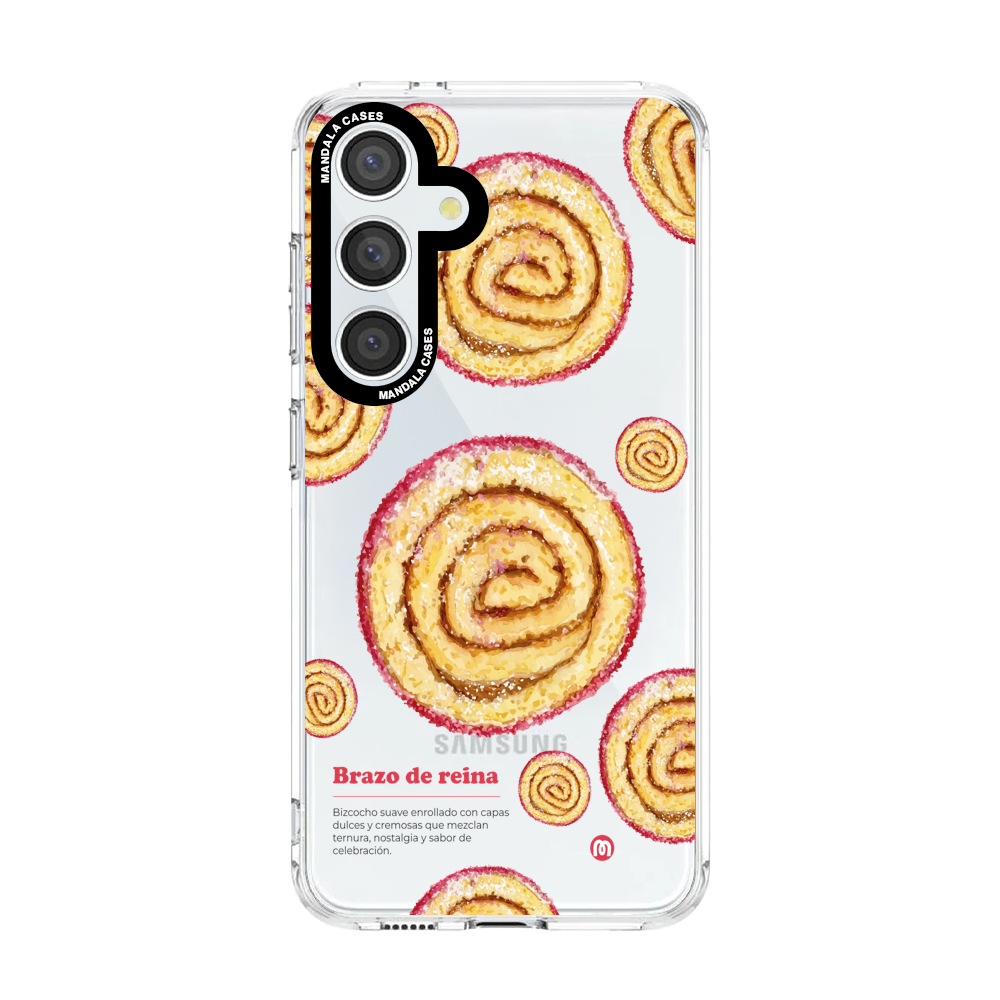 Cases para Samsung S24 - Mandala Cases