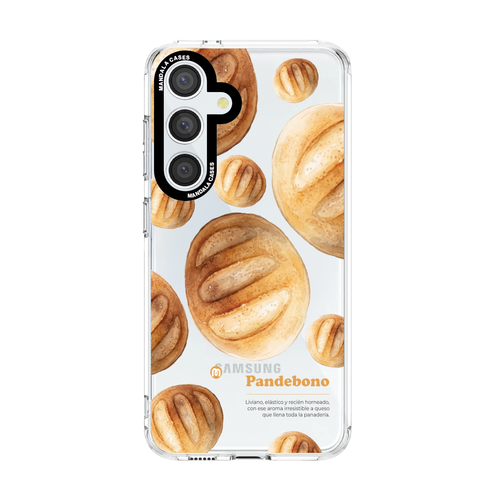 Cases para Samsung S24 - Mandala Cases