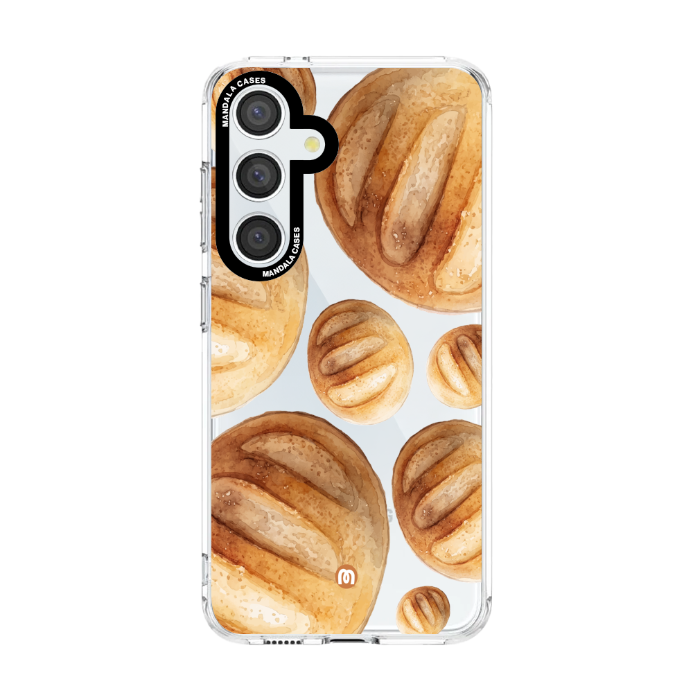 Cases para Samsung S24 - Mandala Cases