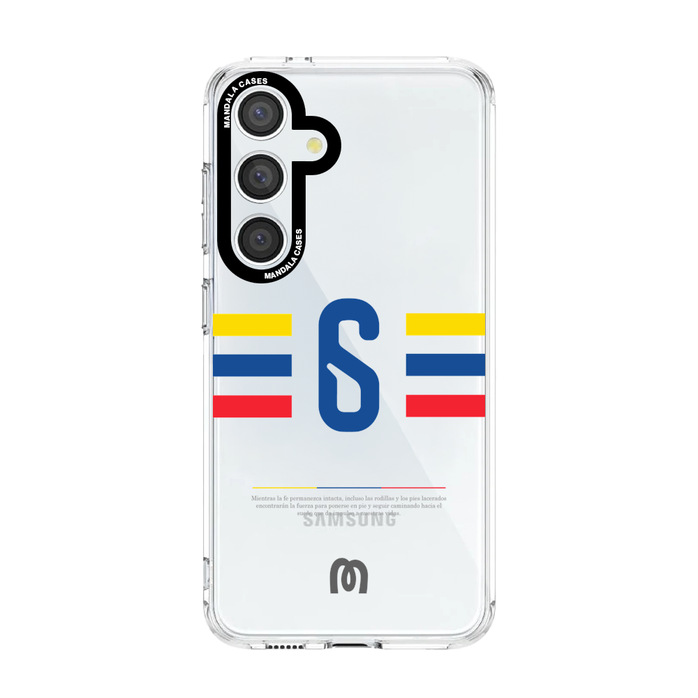 Cases para Samsung S24 - Mandala Cases