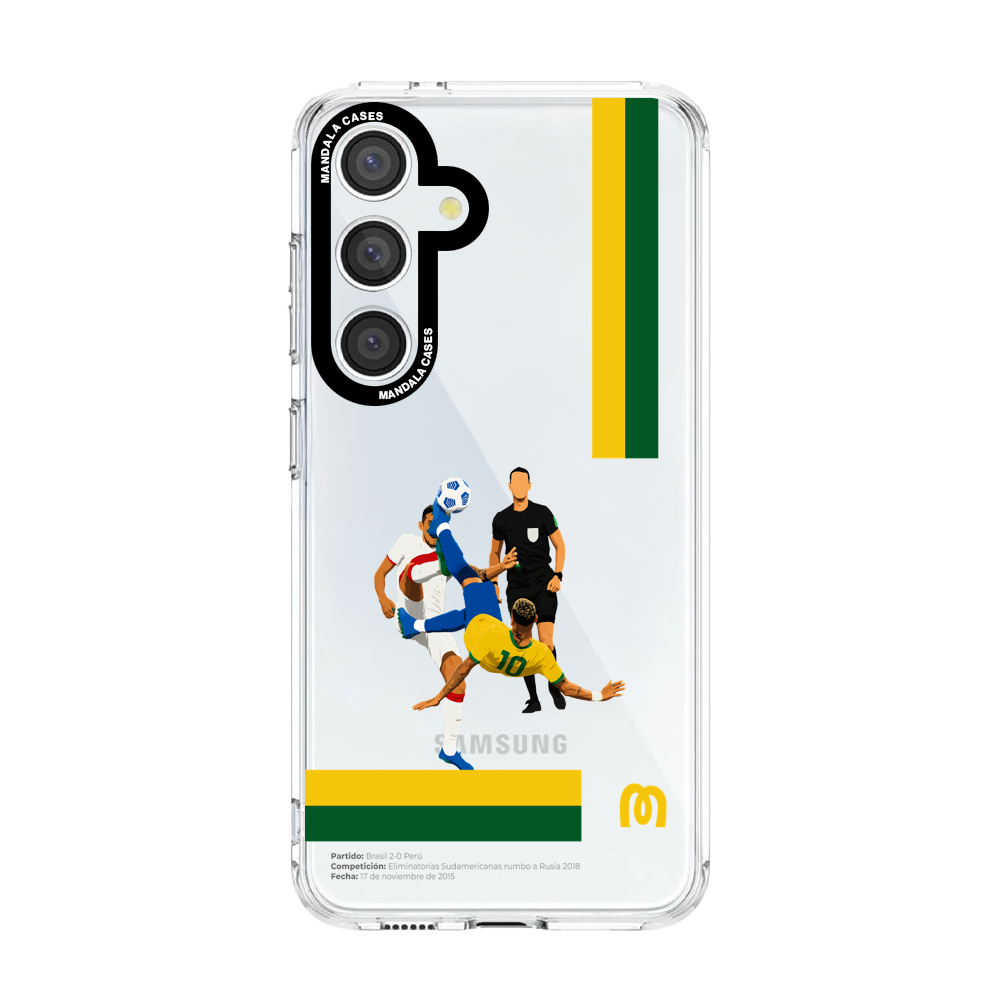Cases para Samsung S24 - Mandala Cases