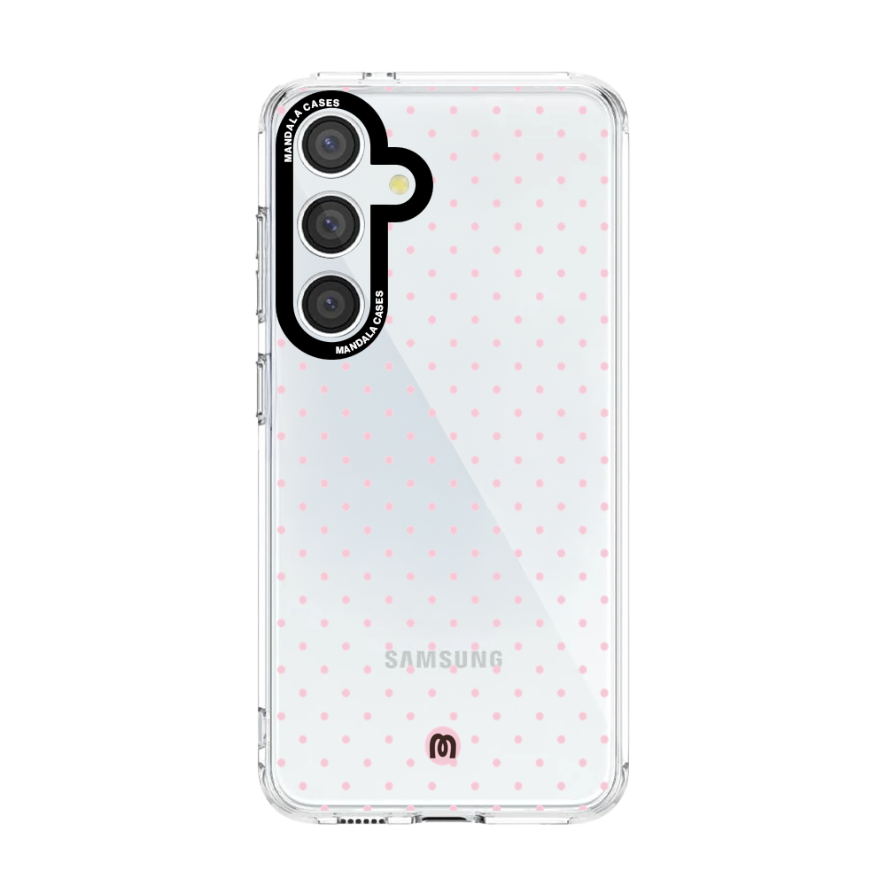 Cases para Samsung S24 - Mandala Cases
