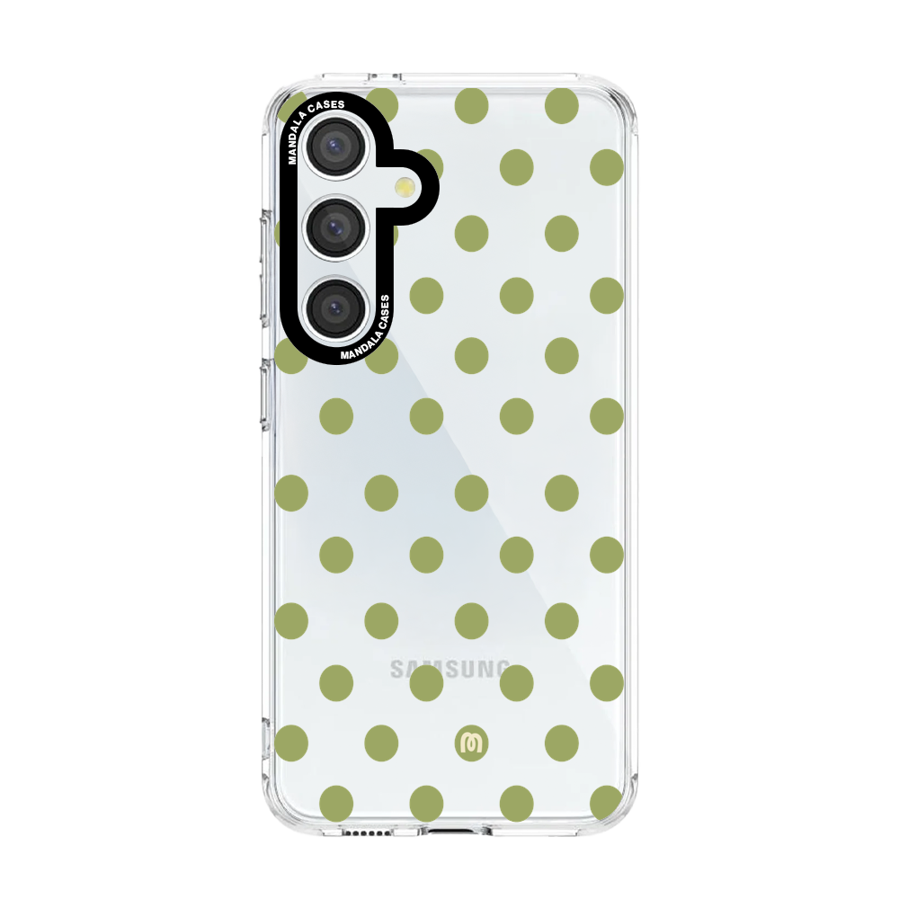 Cases para Samsung S24 - Mandala Cases