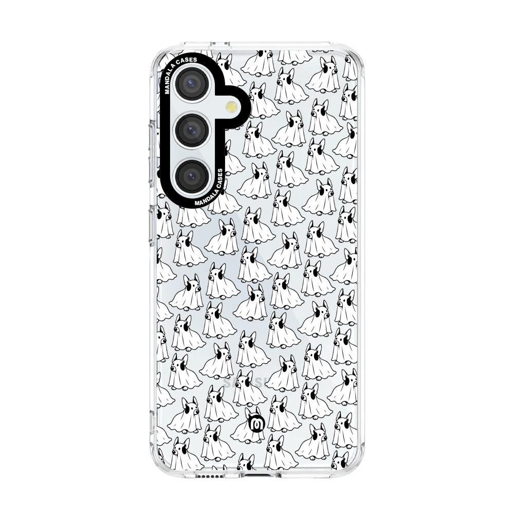 Cases para Samsung S24 - Mandala Cases