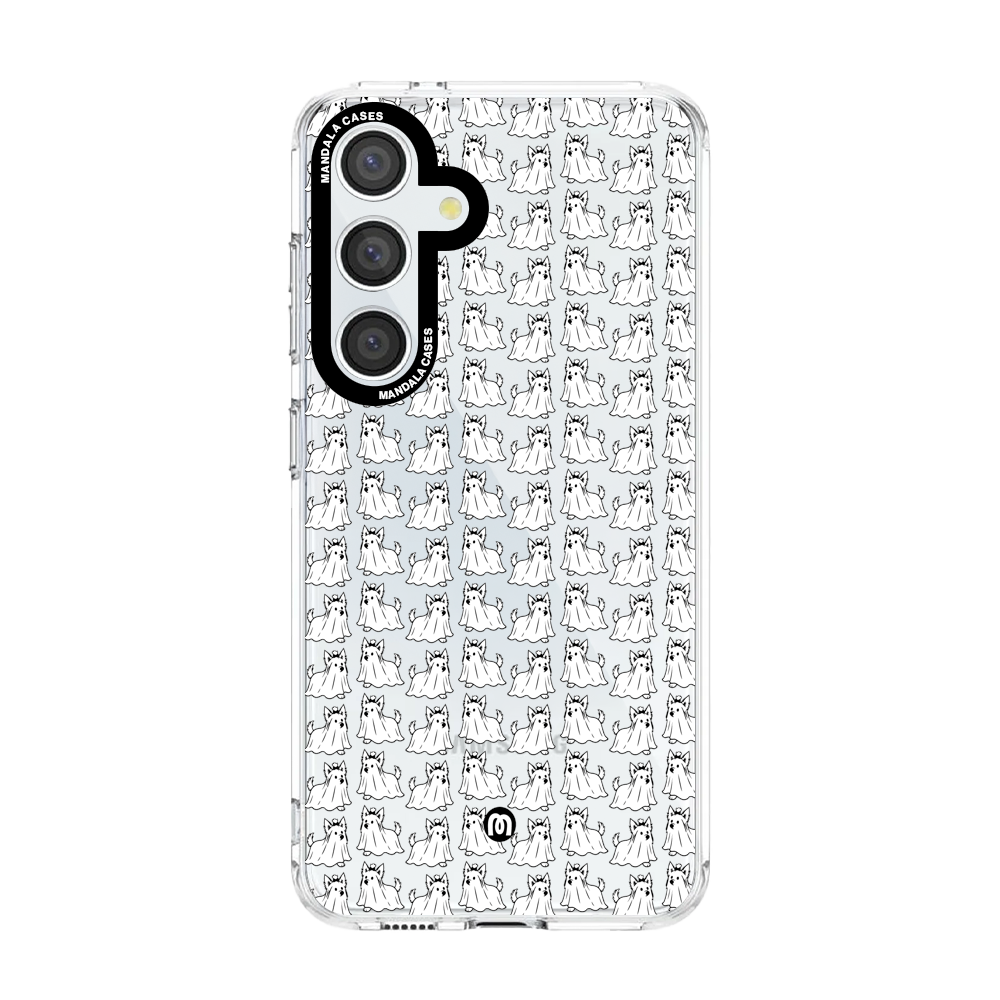 Cases para Samsung S24 - Mandala Cases