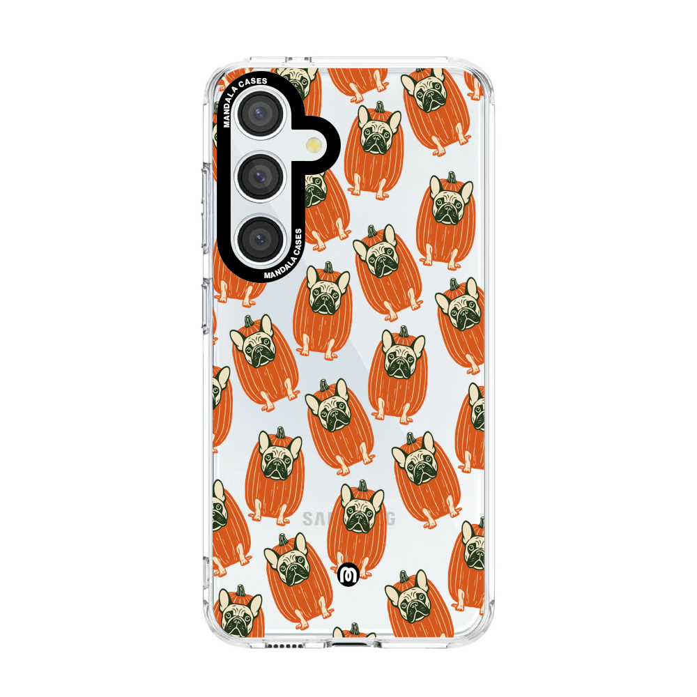 Cases para Samsung S24 - Mandala Cases