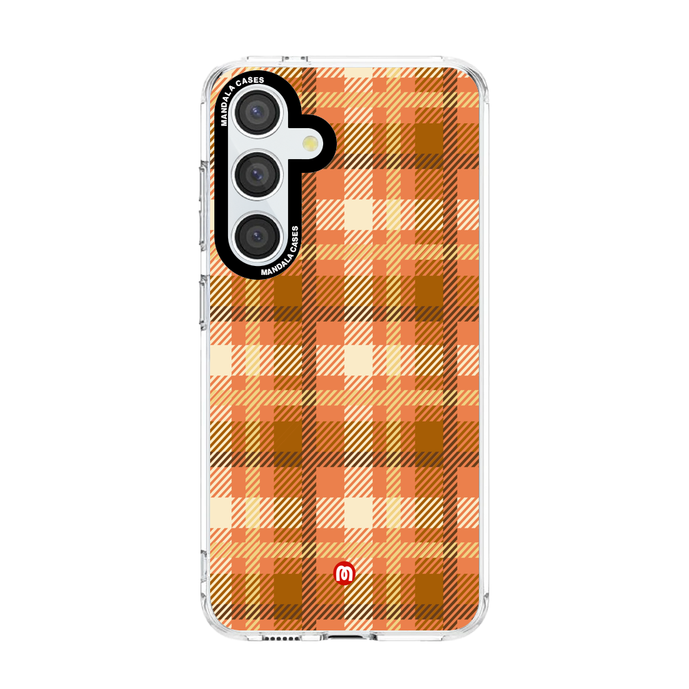 Cases para Samsung S24 - Mandala Cases